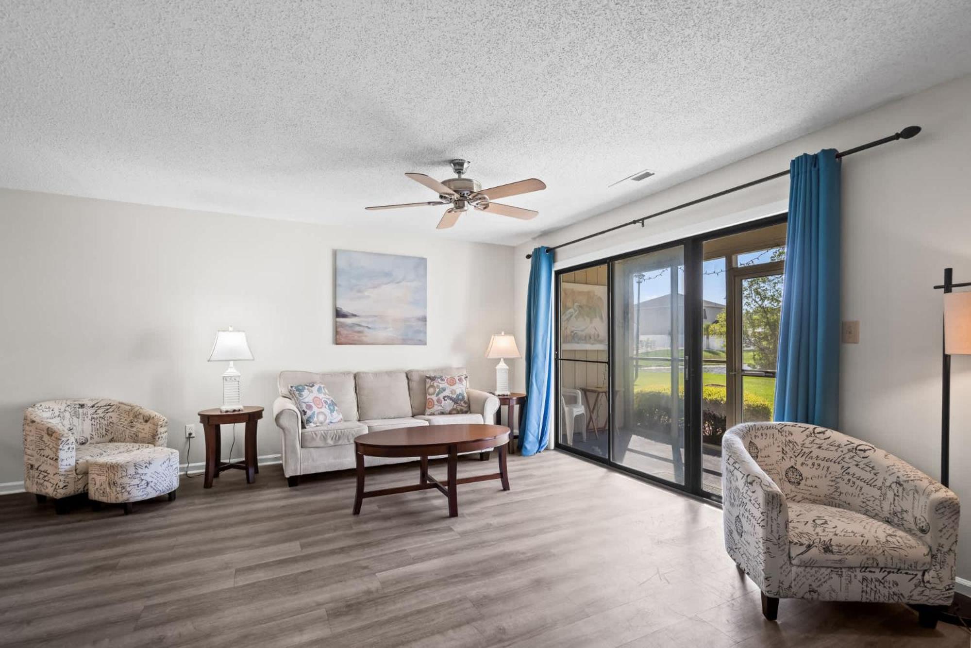 Golf Colony Resort 36F Myrtle Beach Exteriör bild