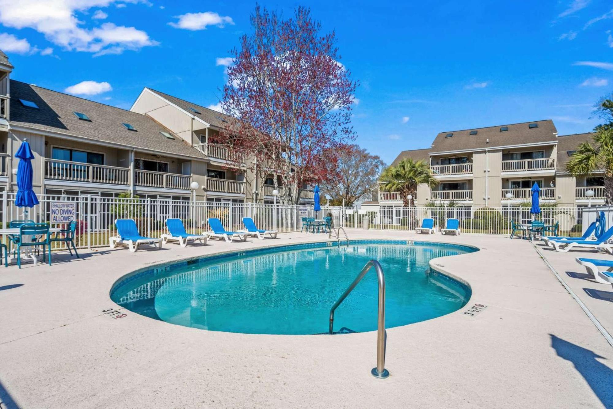 Golf Colony Resort 36F Myrtle Beach Exteriör bild
