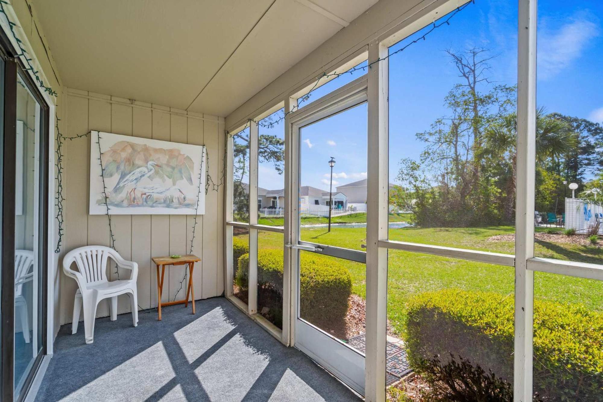 Golf Colony Resort 36F Myrtle Beach Exteriör bild