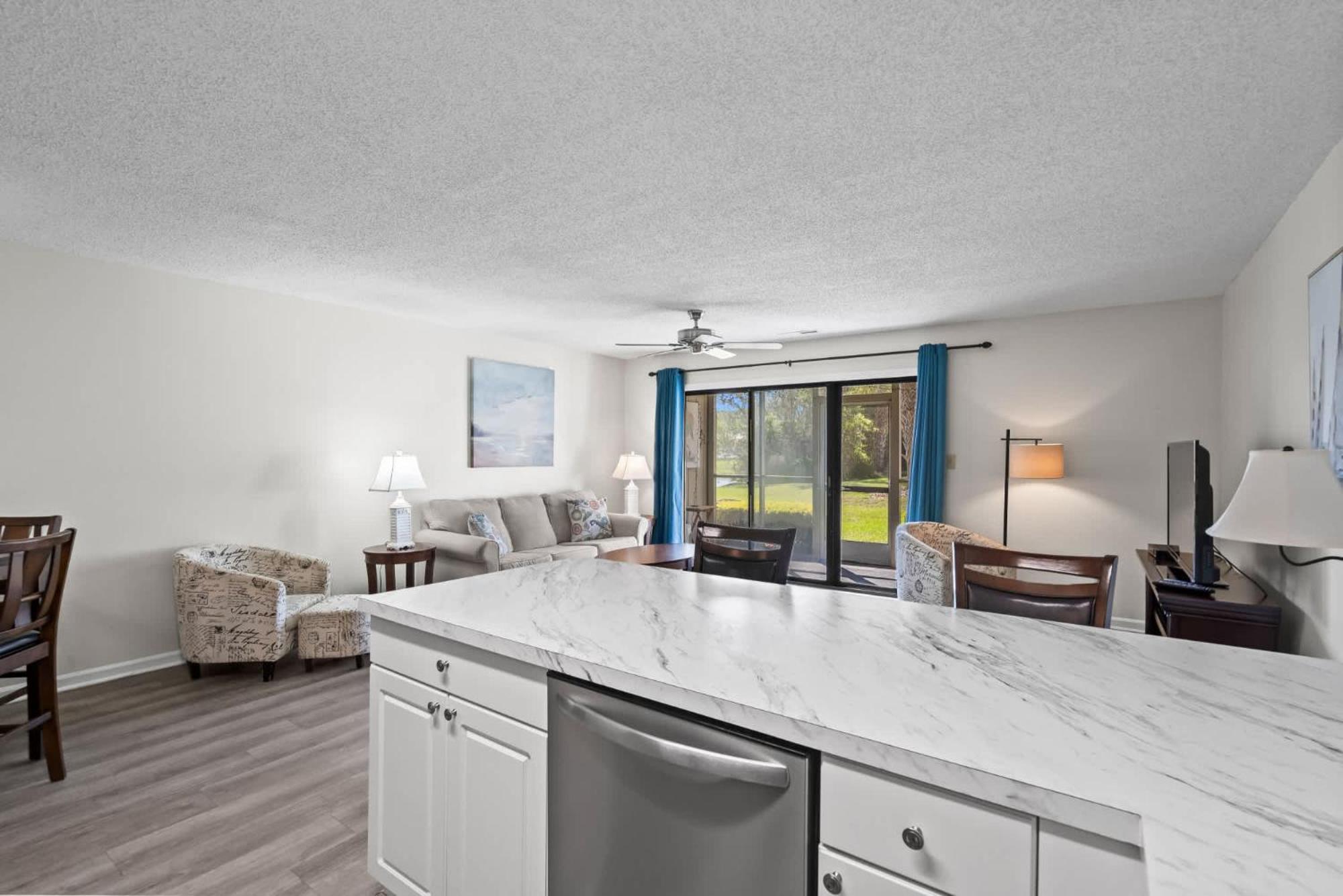 Golf Colony Resort 36F Myrtle Beach Exteriör bild