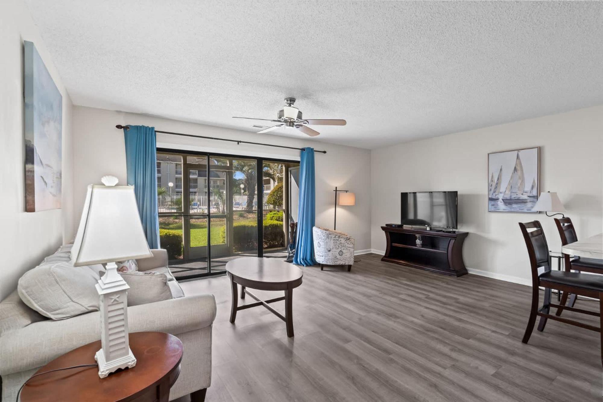 Golf Colony Resort 36F Myrtle Beach Exteriör bild