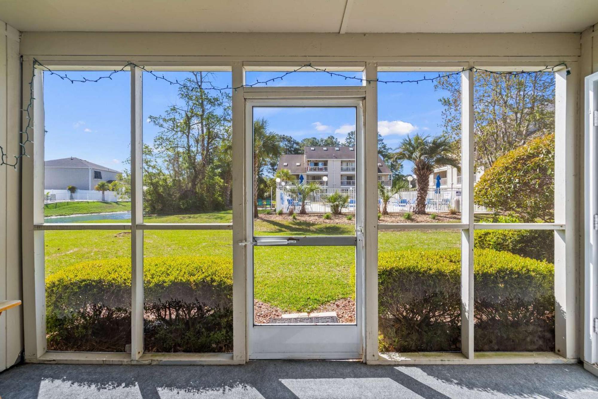 Golf Colony Resort 36F Myrtle Beach Exteriör bild