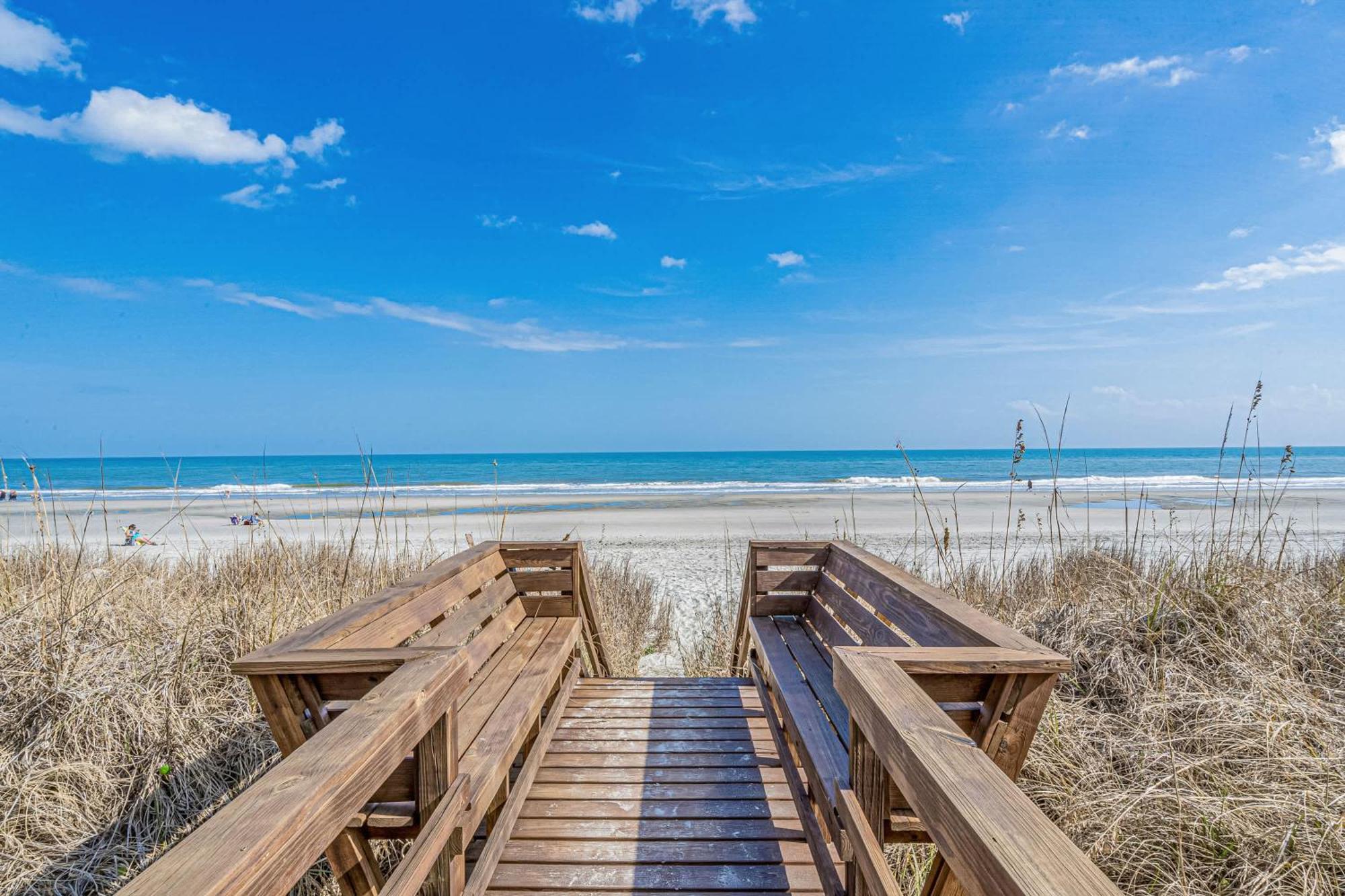 Golf Colony Resort 36F Myrtle Beach Exteriör bild