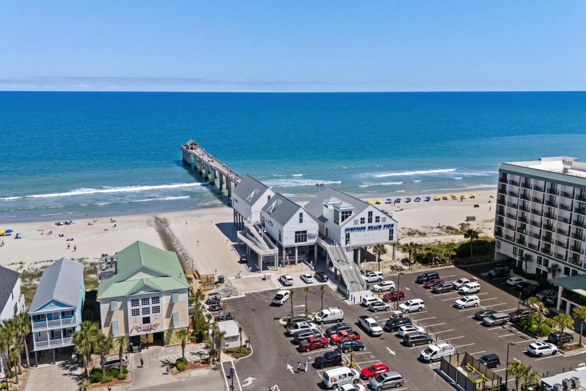 Golf Colony Resort 36F Myrtle Beach Exteriör bild