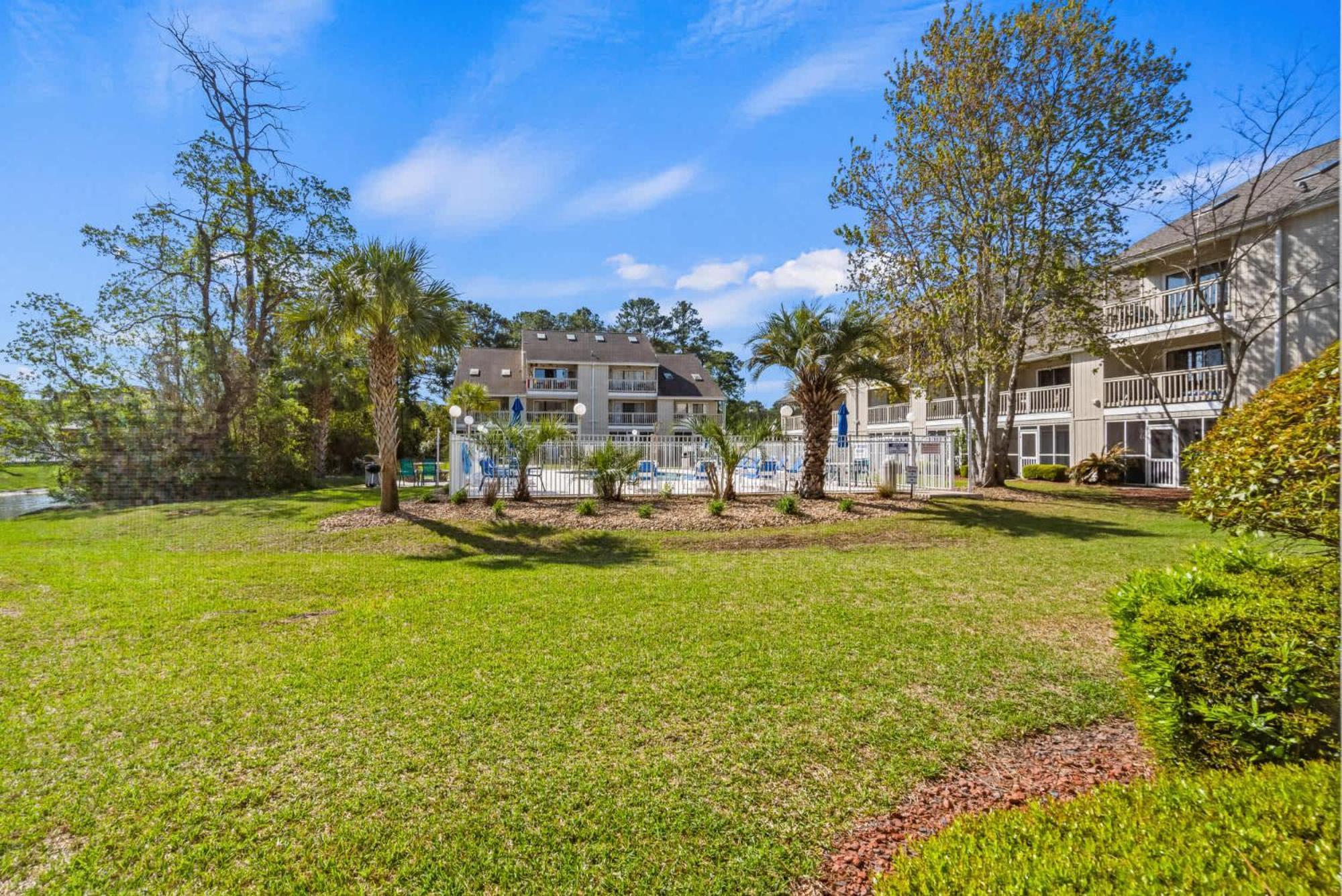 Golf Colony Resort 36F Myrtle Beach Exteriör bild