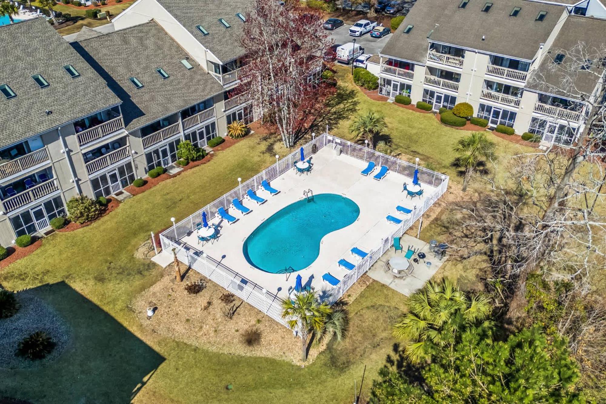 Golf Colony Resort 36F Myrtle Beach Exteriör bild