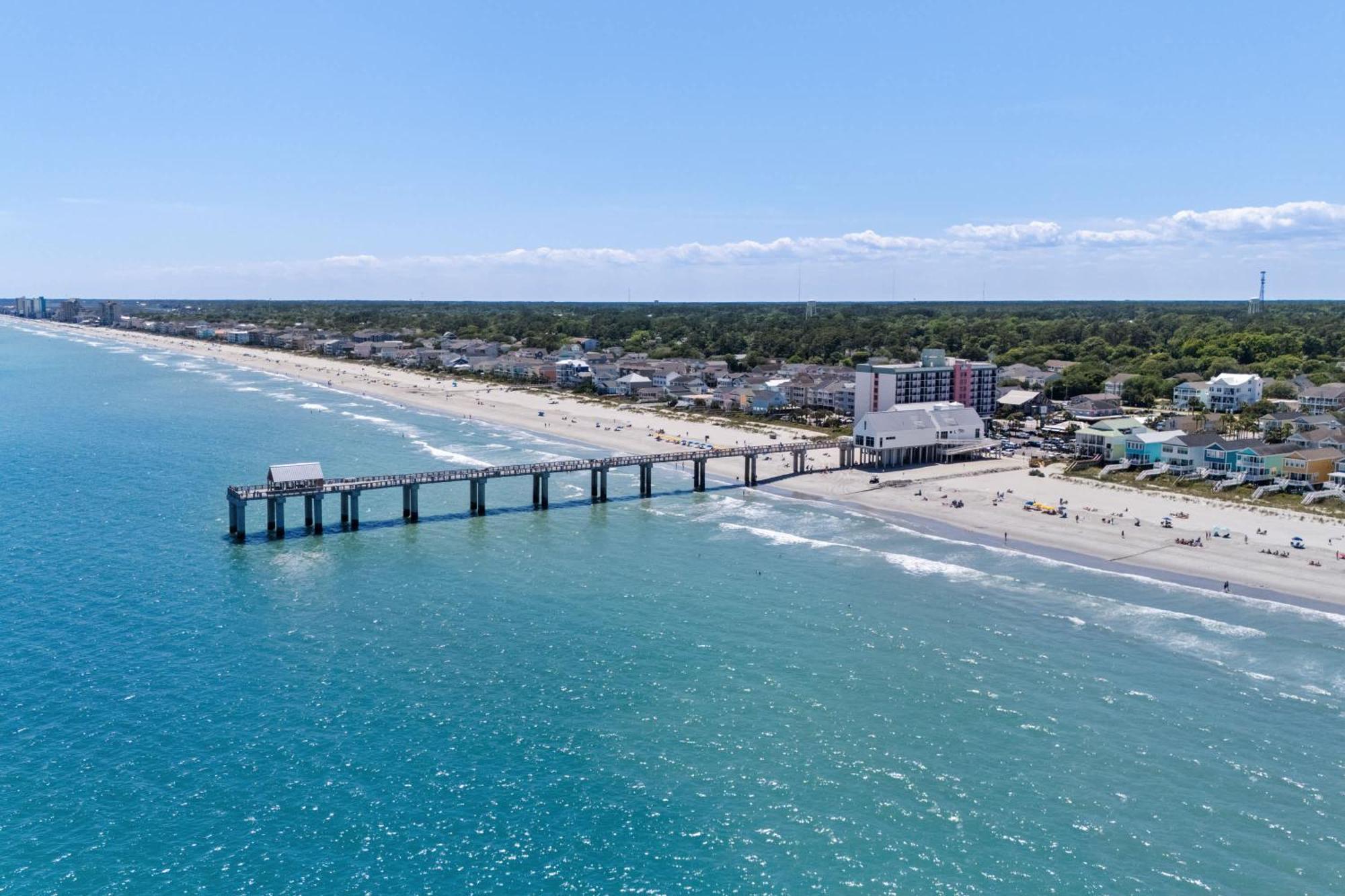 Golf Colony Resort 36F Myrtle Beach Exteriör bild
